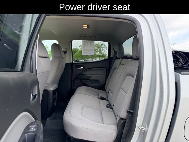 Certified 2018 Chevrolet Colorado LT AWD/4WD image 9
