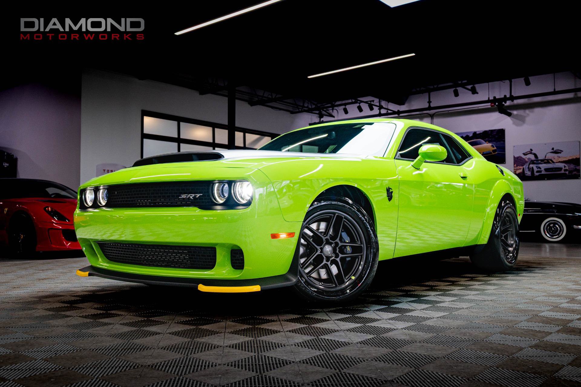 Used 2023 Dodge Challenger SRT Hellcat Redeye