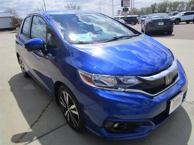 Used 2018 Honda Fit EX image 5