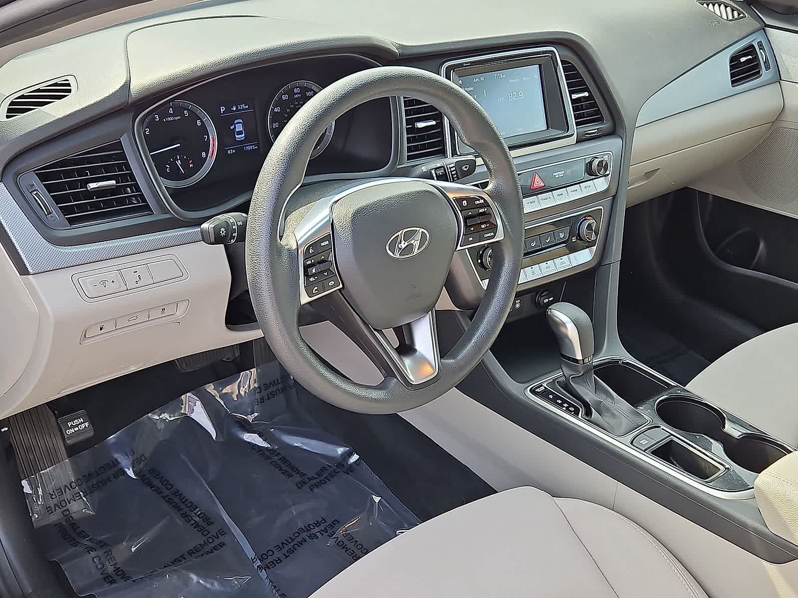 Used 2018 Hyundai Sonata ECO FWD image 16
