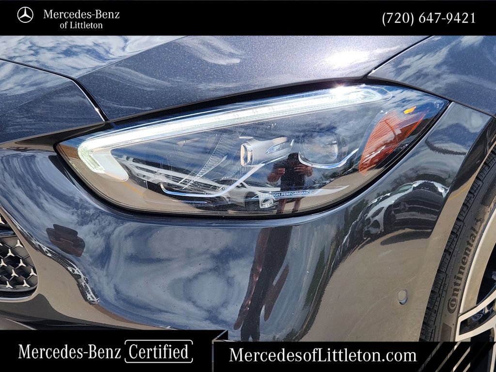 Used 2024 Mercedes-Benz C 300 4MATIC Sedan image 8