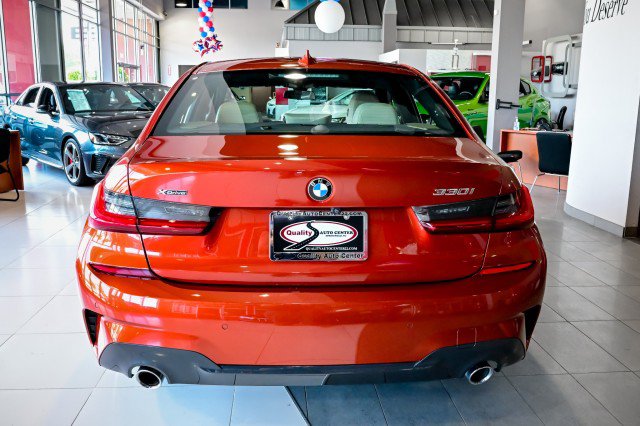 Used 2021 BMW 330i xDrive Sedan w/ M Sport Package AWD/4WD image 6