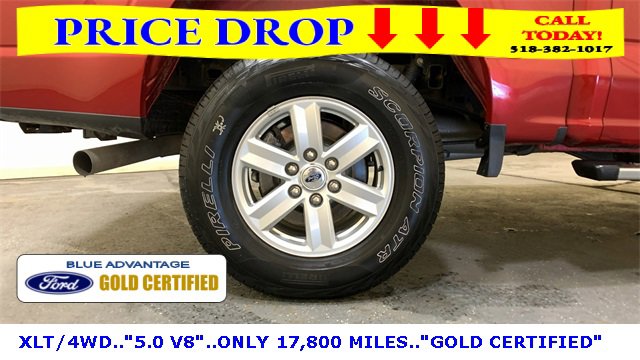 Certified 2021 Ford F150 XLT image 16