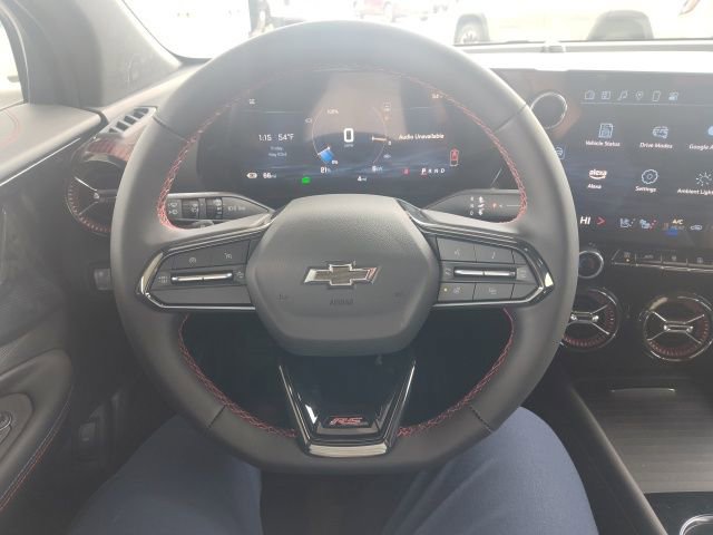 New 2025 Chevrolet Blazer EV RS FWD image 25