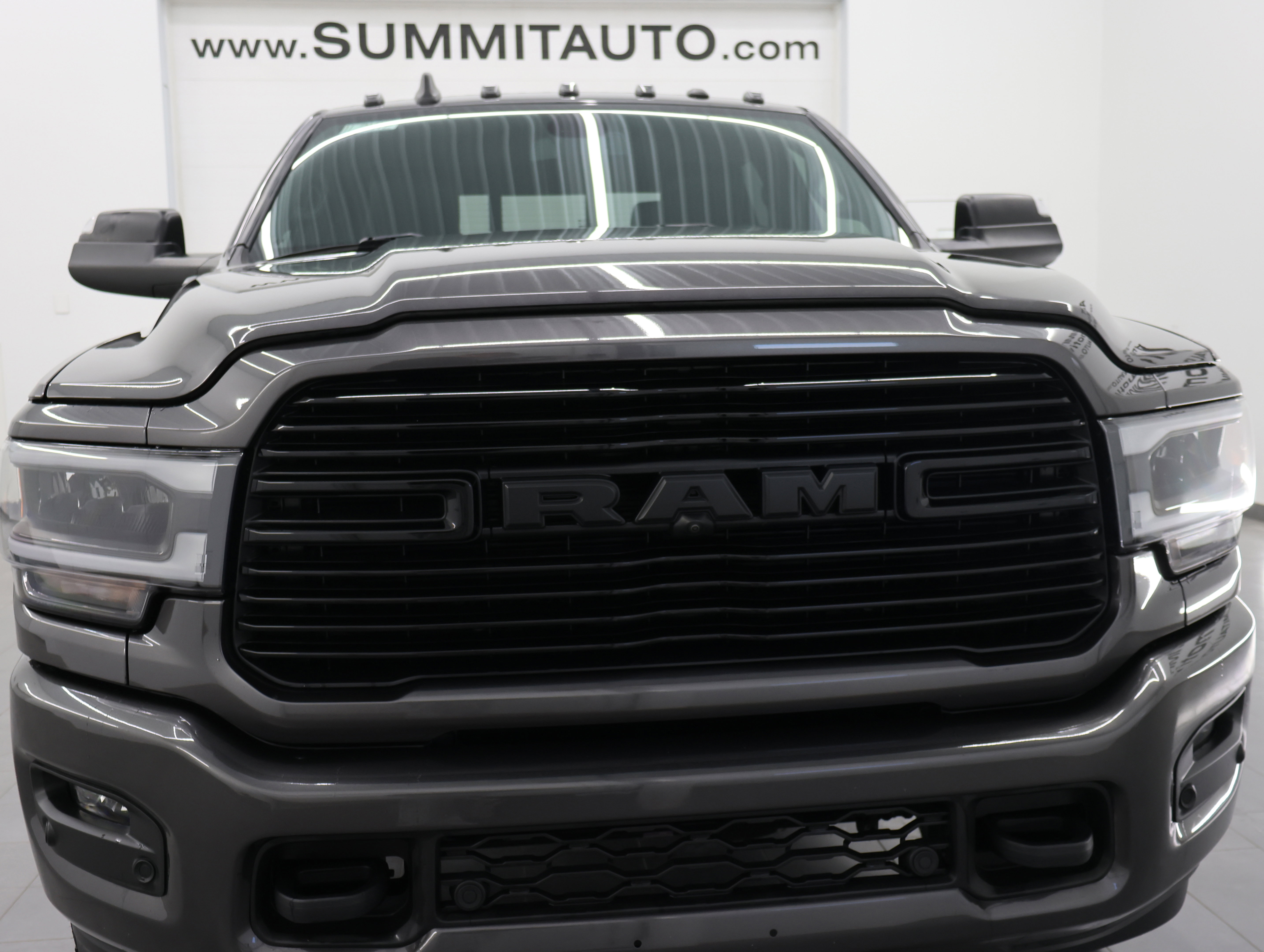 Used 2021 RAM 2500 Laramie image 27
