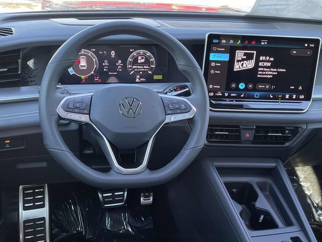 New 2026 Volkswagen Tiguan SE R-Line FWD image 6