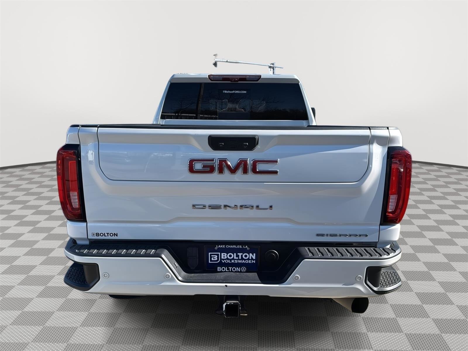 Used 2020 GMC Sierra 2500 Denali w/ Denali Ultimate Package image 4