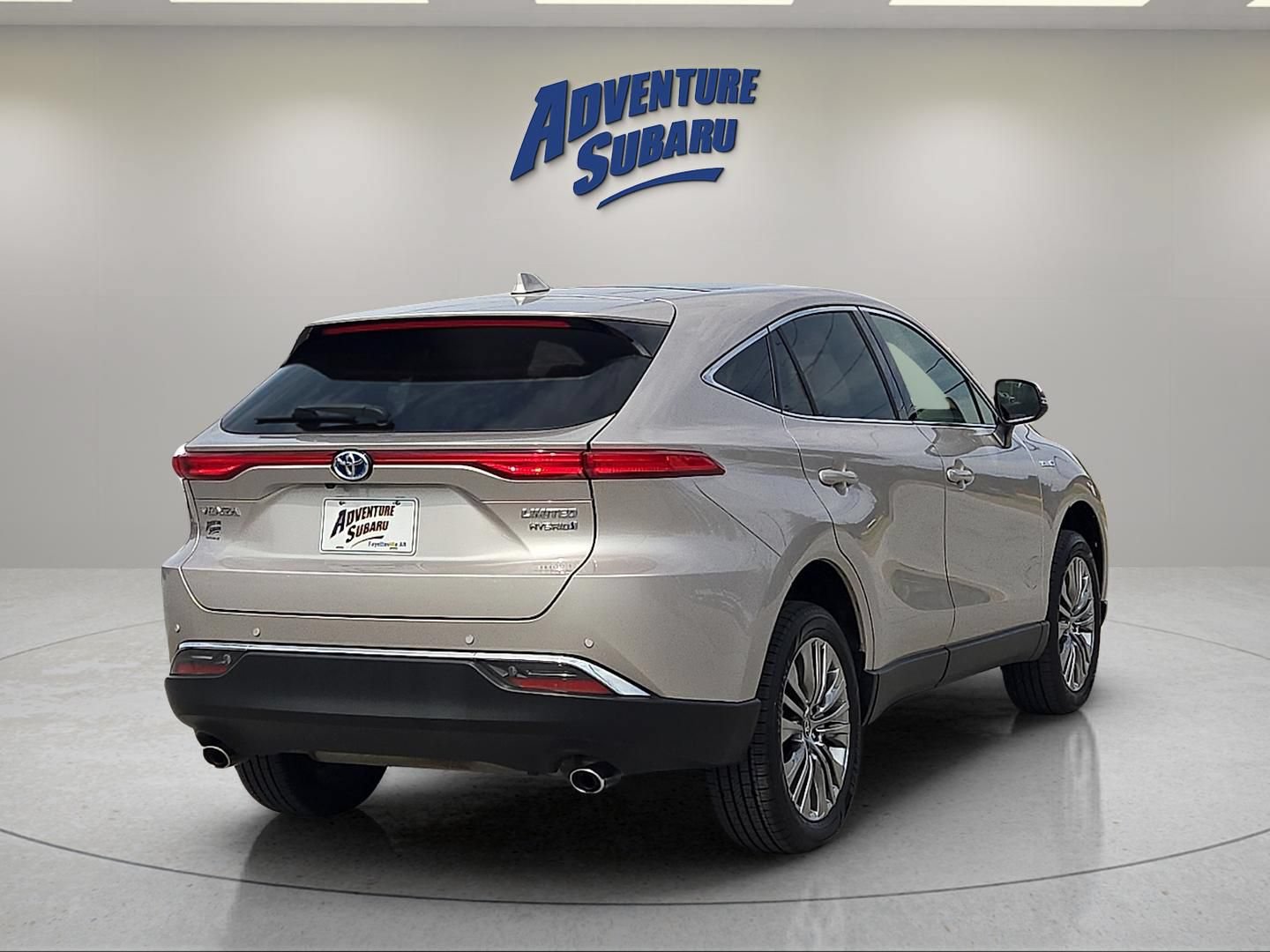 Used 2021 Toyota Venza Limited w/ Advanced Technology Package AWD/4WD image 6