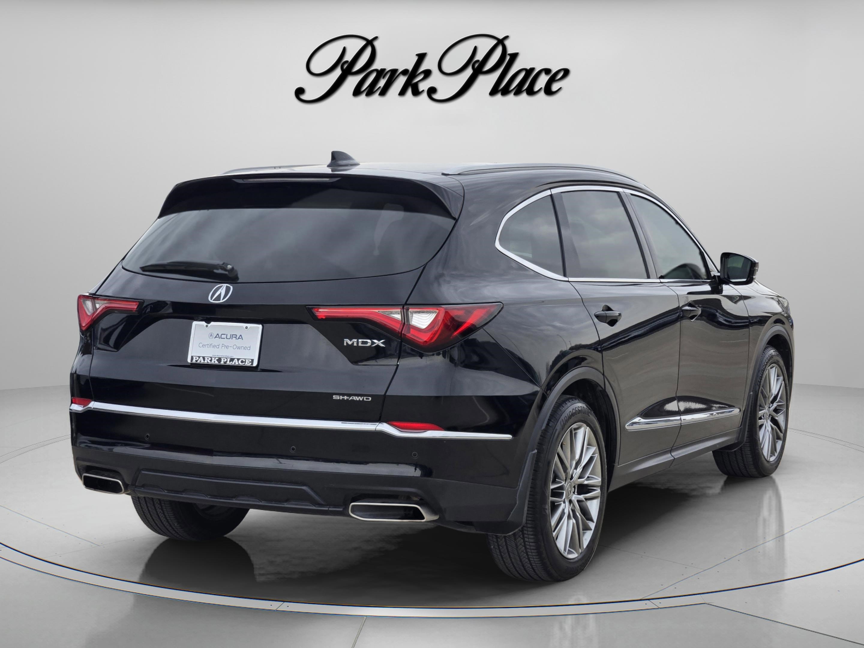 Certified 2023 Acura MDX SH-AWD w/ Advance Package image 6