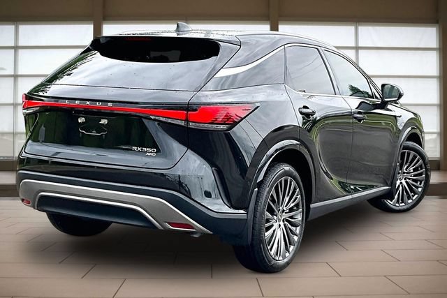 Used 2023 Lexus RX 350 AWD w/ Cold Area Package image 2
