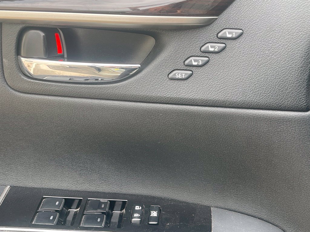 Used 2018 Lexus ES 350 w/ Luxury Package w/Wood Trim FWD image 15