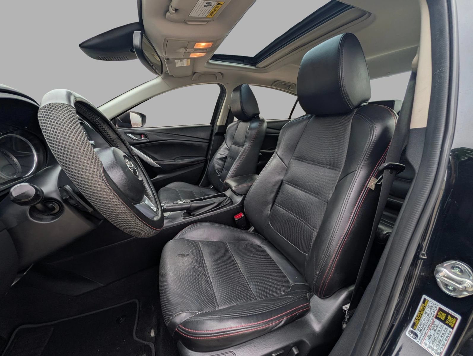 Used 2014 MAZDA MAZDA6 Grand Touring FWD image 21