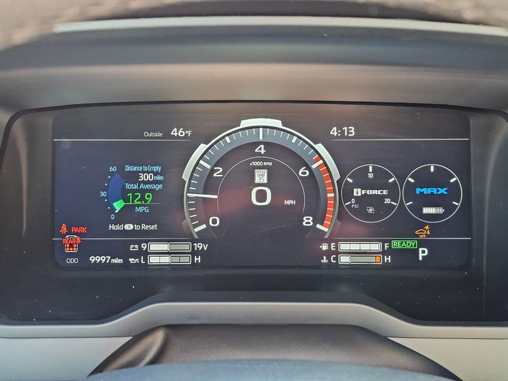 Used 2025 Toyota Sequoia Limited AWD/4WD image 31