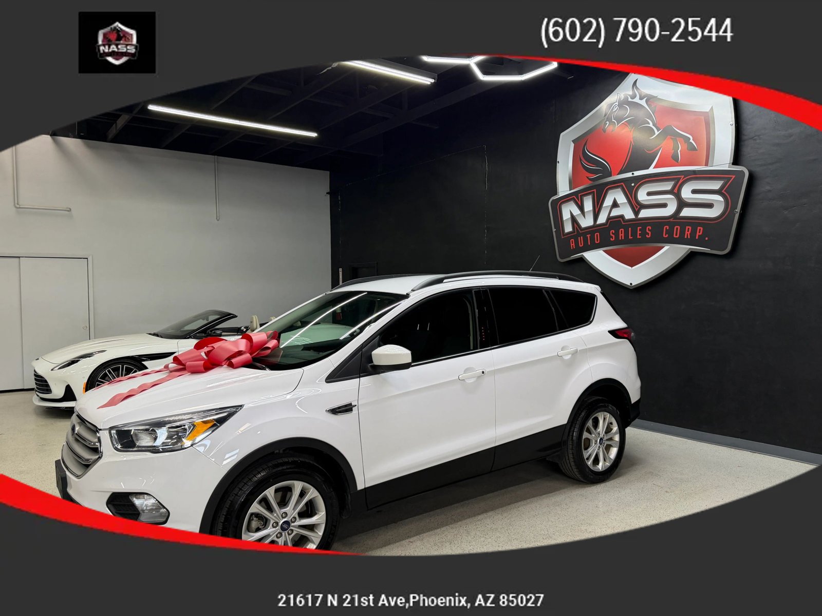 Used 2019 Ford Escape SE