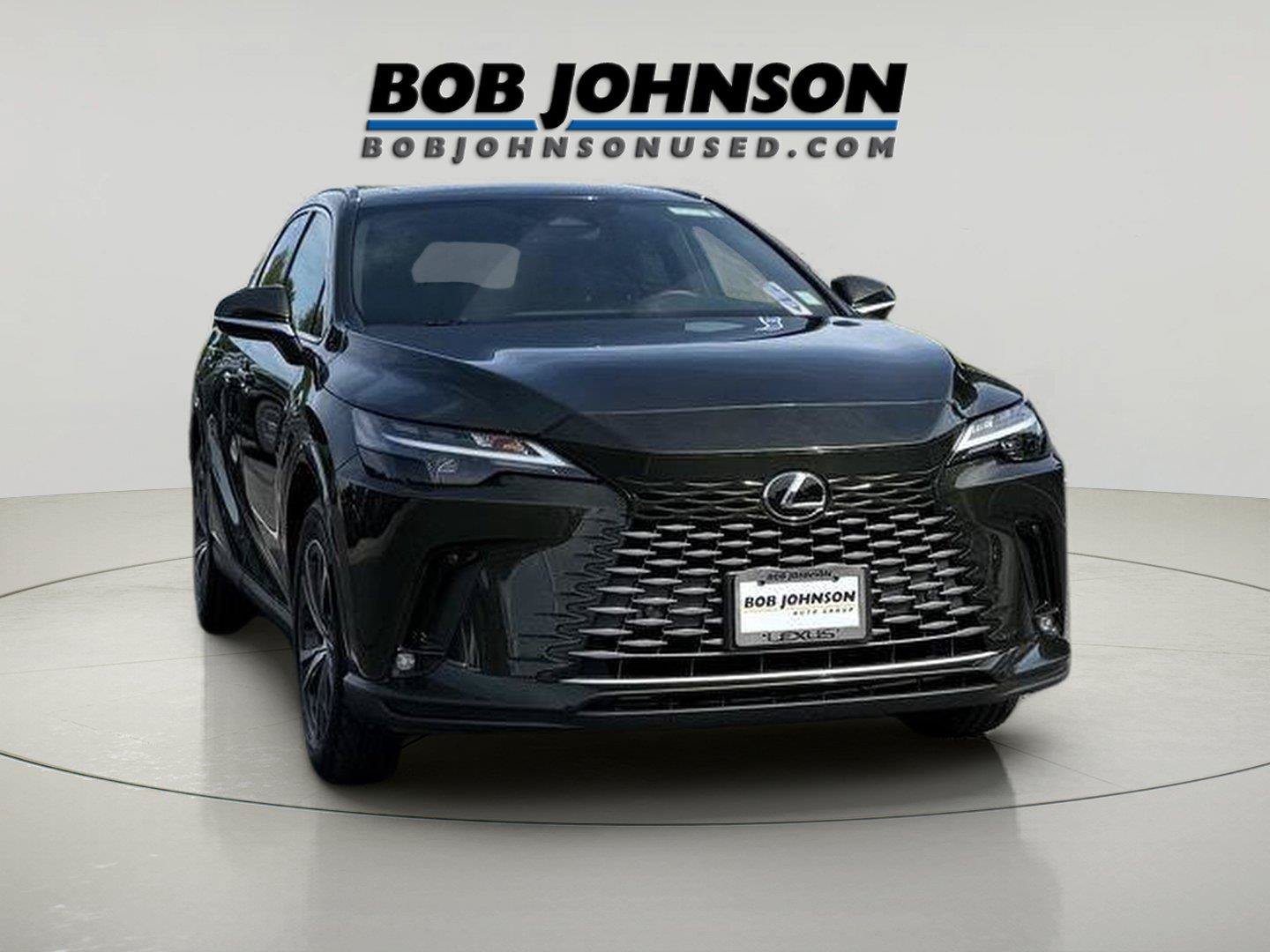 Certified 2025 Lexus RX 350h