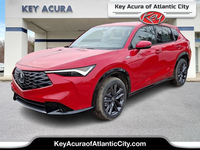 New 2026 Acura ADX A-Spec FWD image 1