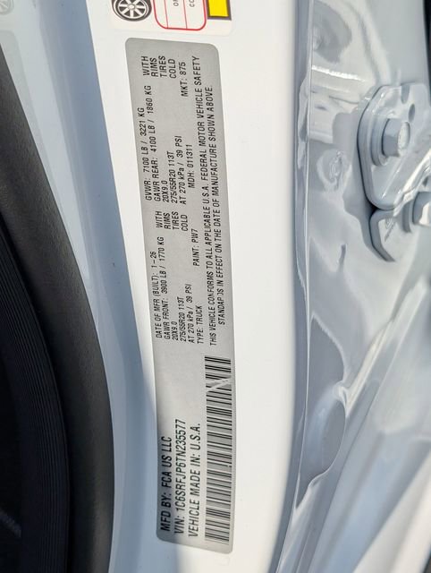 New 2026 RAM 1500 Laramie image 35