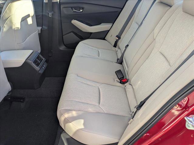 New 2025 Honda Accord SE image 15