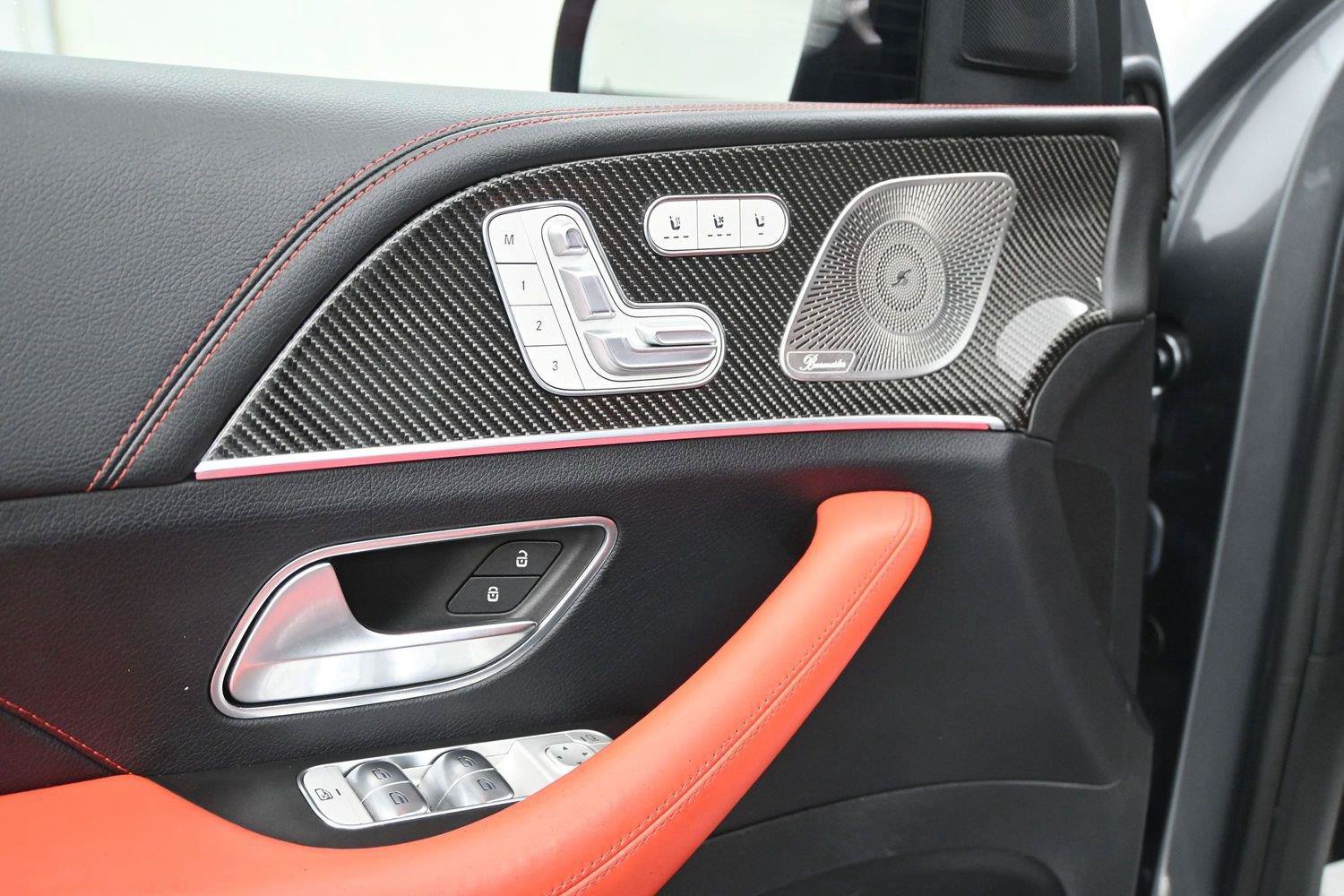 Used 2022 Mercedes-Benz GLE 53 AMG 4MATIC Coupe image 8