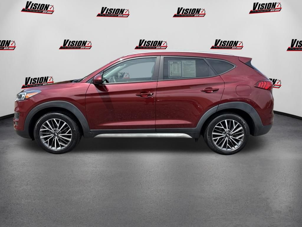 Used 2020 Hyundai Tucson SEL AWD/4WD image 8