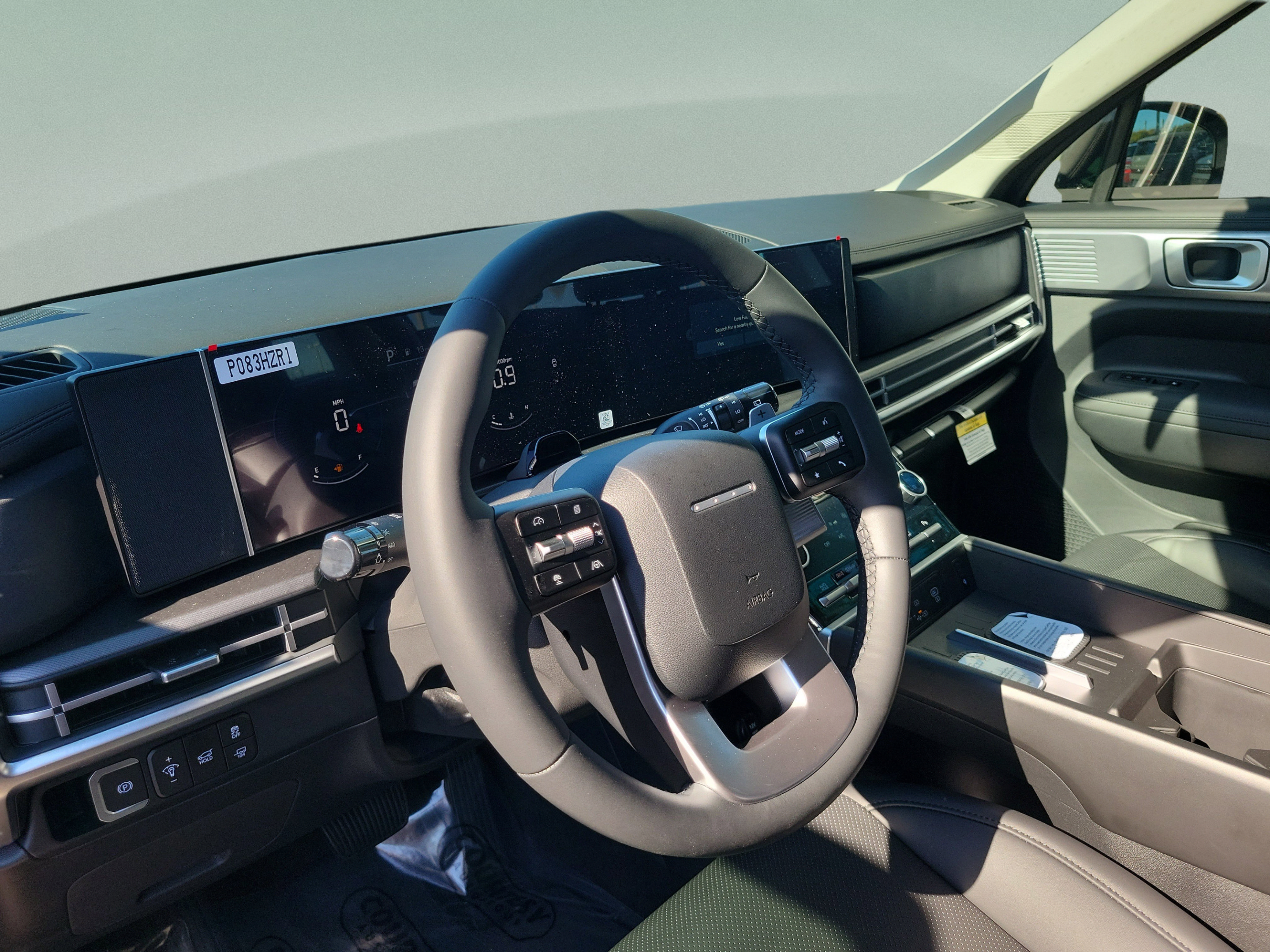 New 2026 Hyundai Santa Fe XRT AWD/4WD image 15