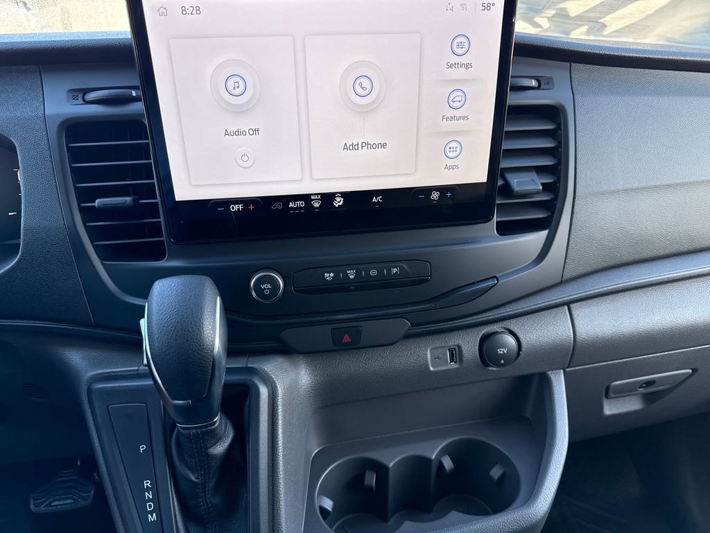 New 2026 Ford Transit 250 Low Roof image 9