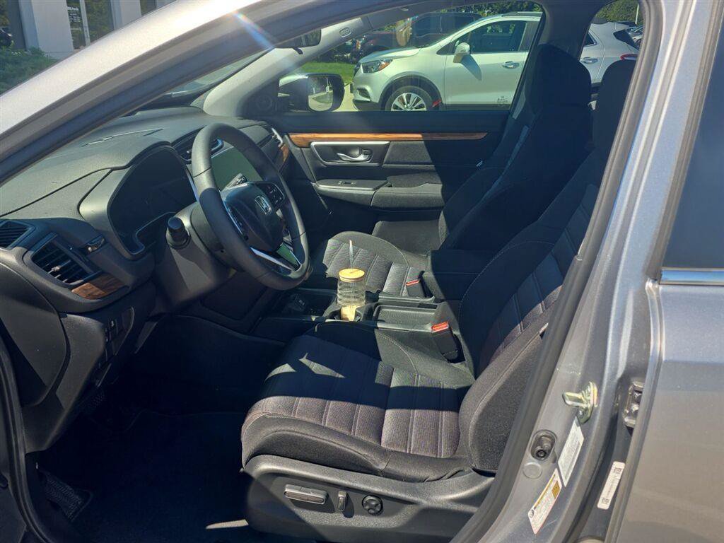 Used 2017 Honda CR-V EX image 3