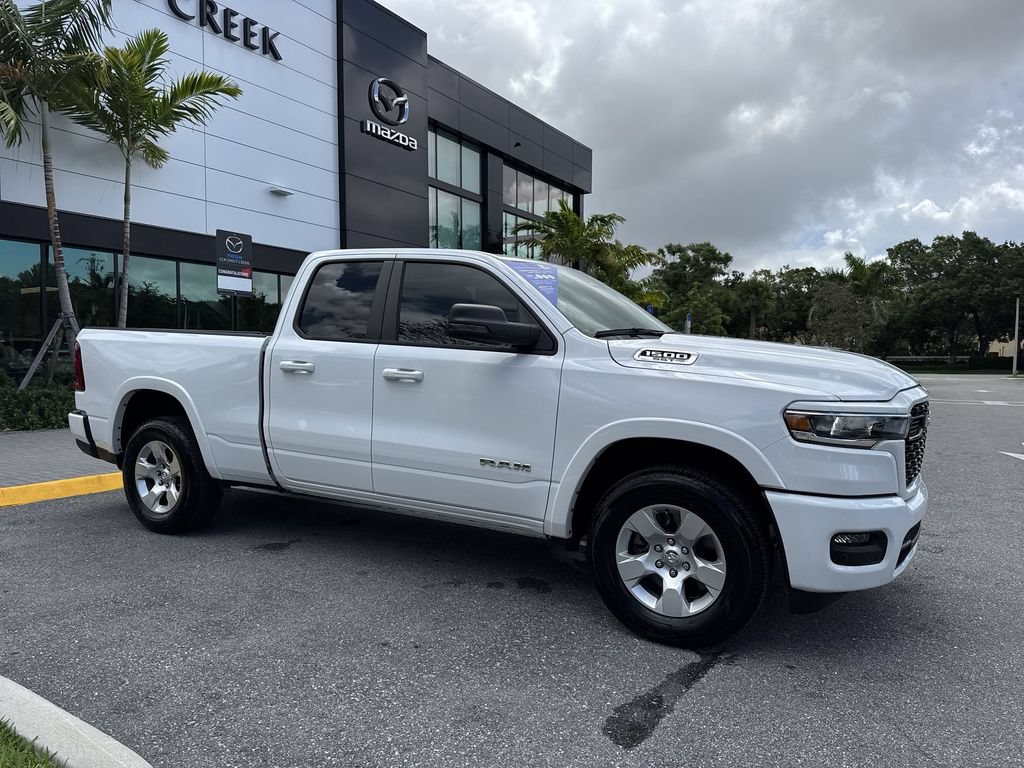 Used 2025 RAM 1500 Big Horn AWD/4WD image 6