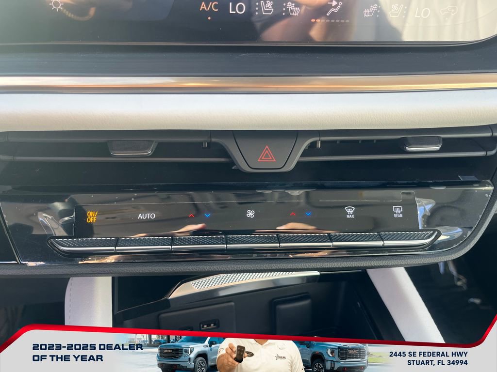 New 2026 Buick Envision Avenir image 25