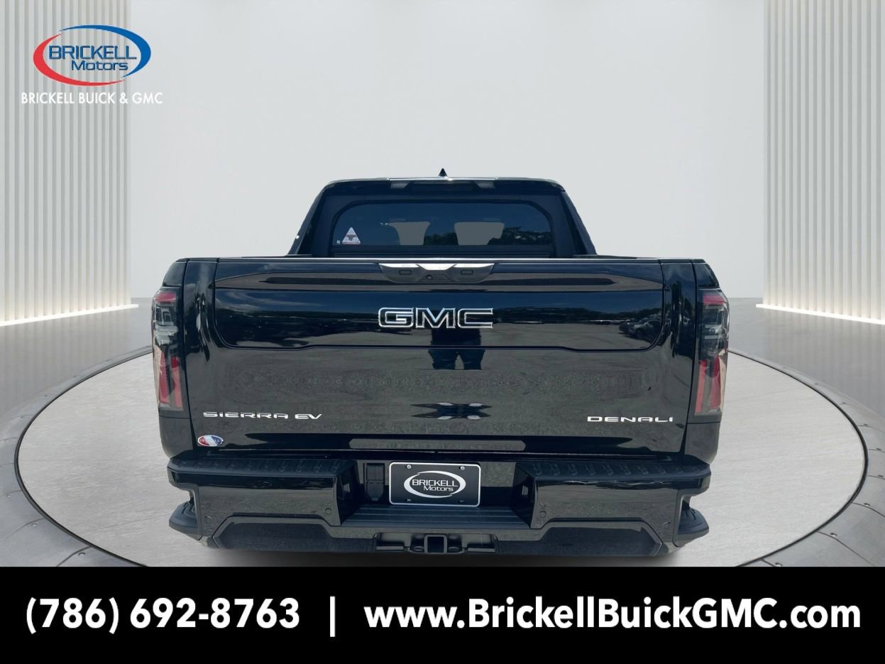 New 2025 GMC Sierra EV Denali image 6