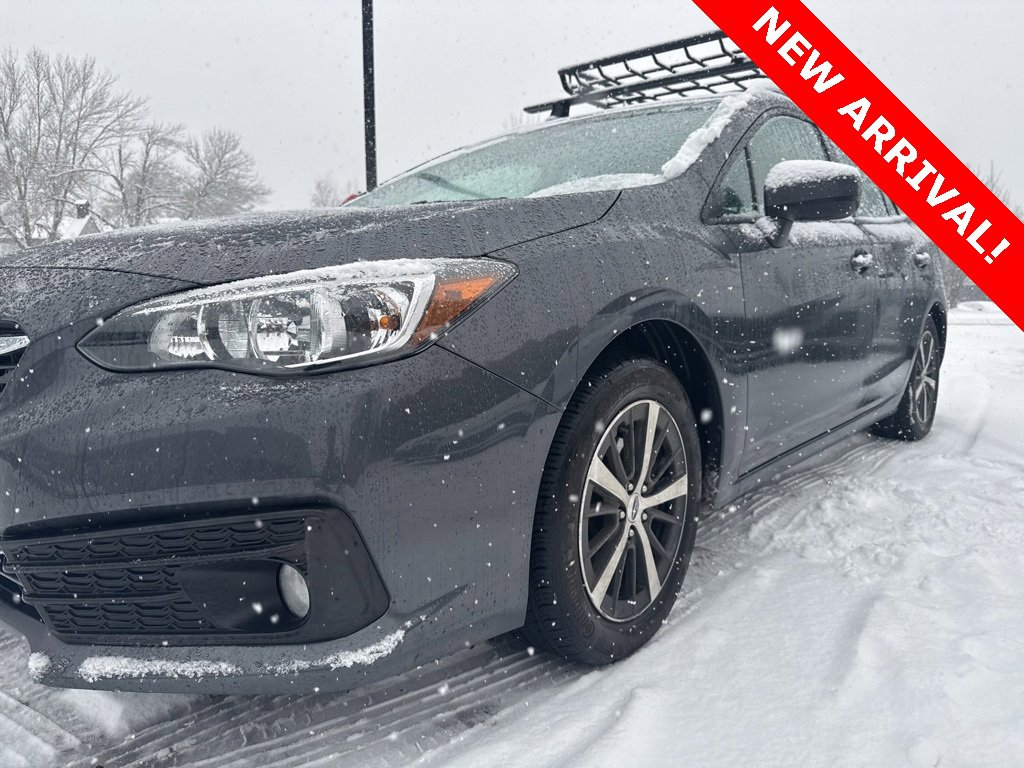 Used 2023 Subaru Impreza Premium image 3