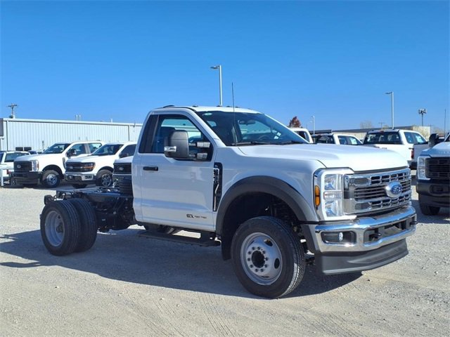 New 2024 Ford F550 XL image 5