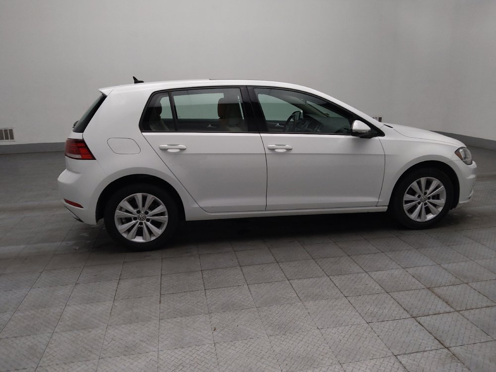 Used 2020 Volkswagen Golf 4-Door image 10