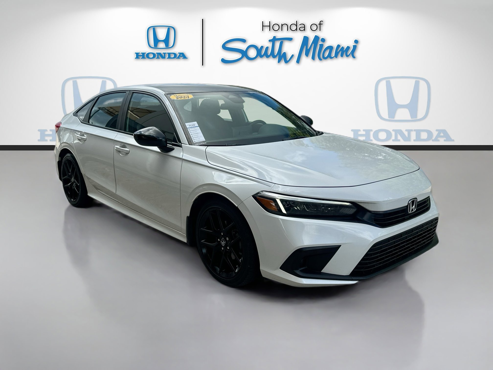 Used 2023 Honda Civic Sport