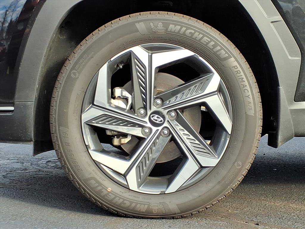 Certified 2024 Hyundai Tucson SEL image 9