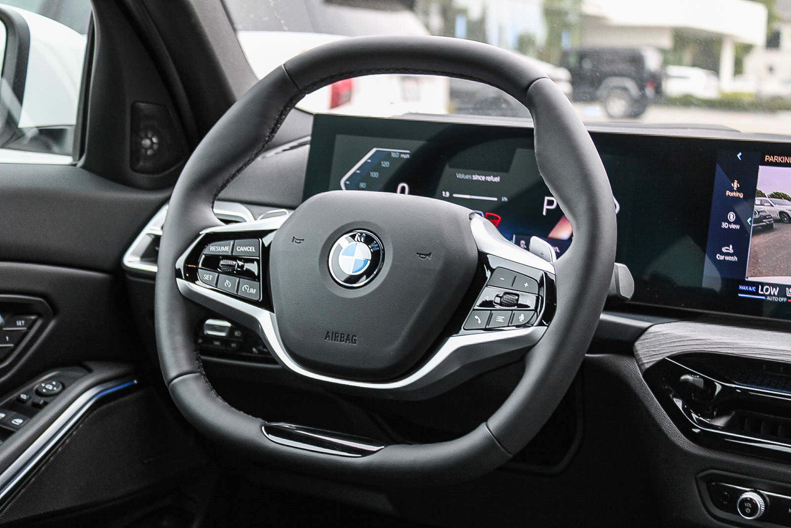 Used 2026 BMW 330i Sedan RWD image 13