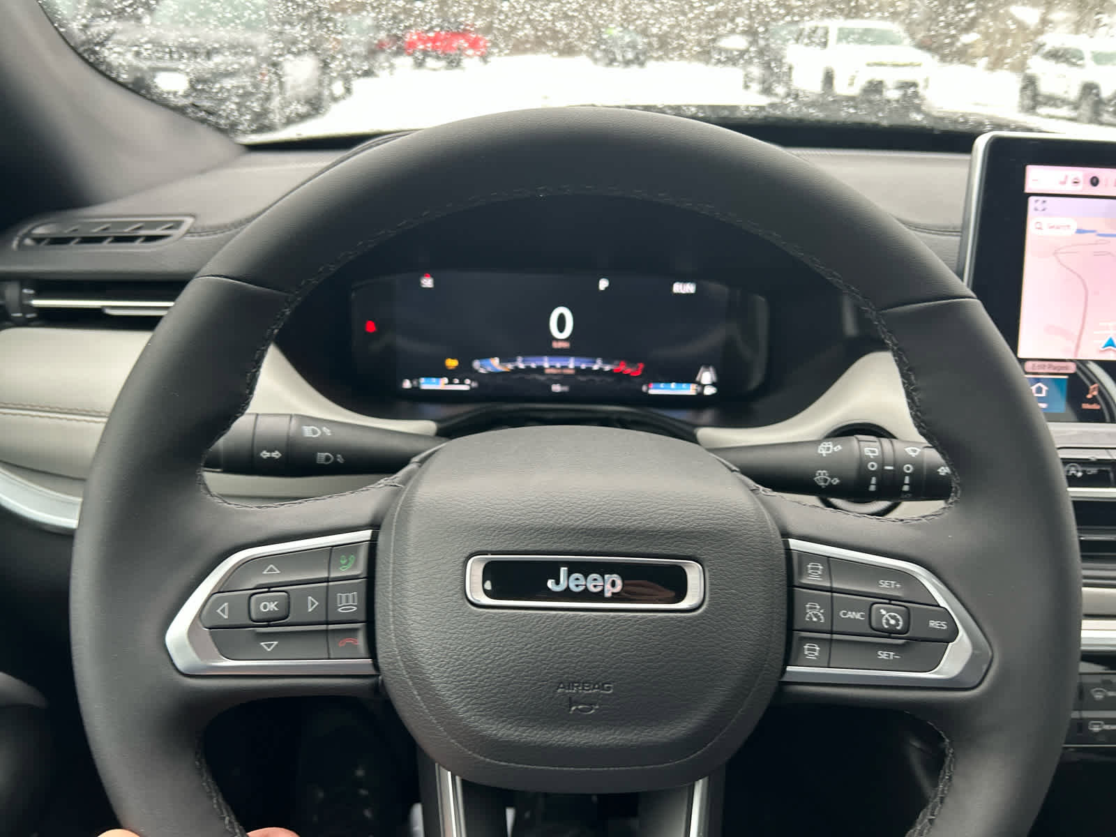 New 2026 Jeep Compass Limited w/ Sun, Sound & Navigation Group image 15