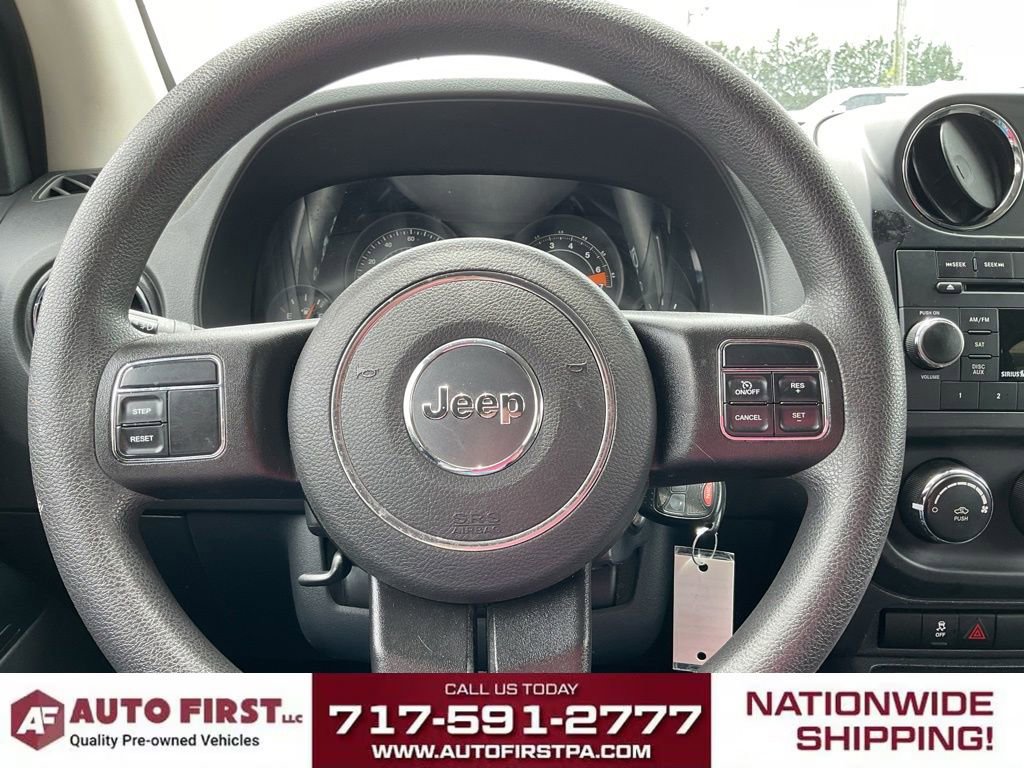 Used 2015 Jeep Compass Sport w/ Power Value Group AWD/4WD image 20