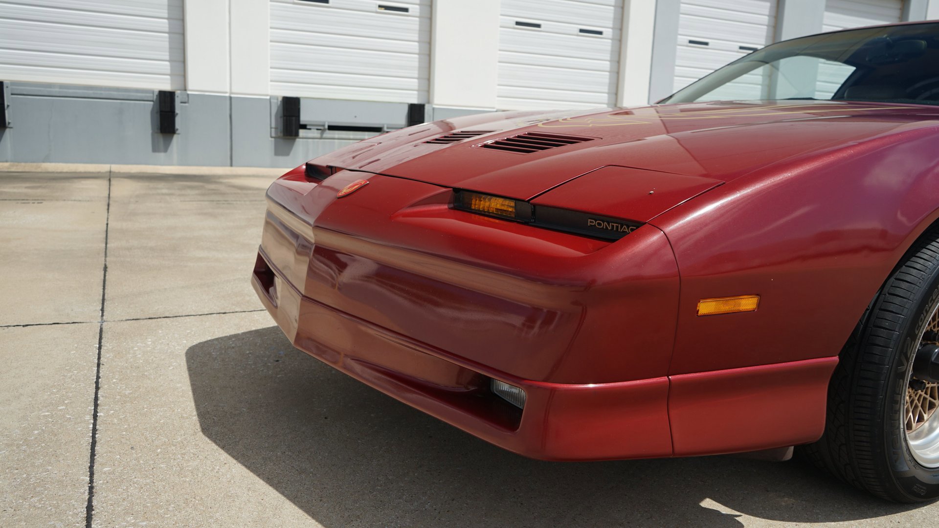 Used 1987 Pontiac Firebird Trans Am RWD image 26