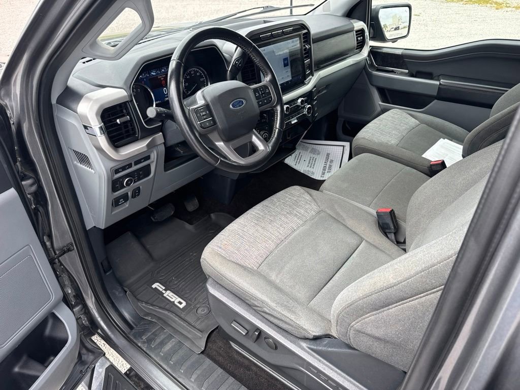 Used 2022 Ford F150 XLT w/ Equipment Group 302A High AWD/4WD image 18