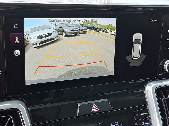 Used 2023 Kia Sorento SX image 16