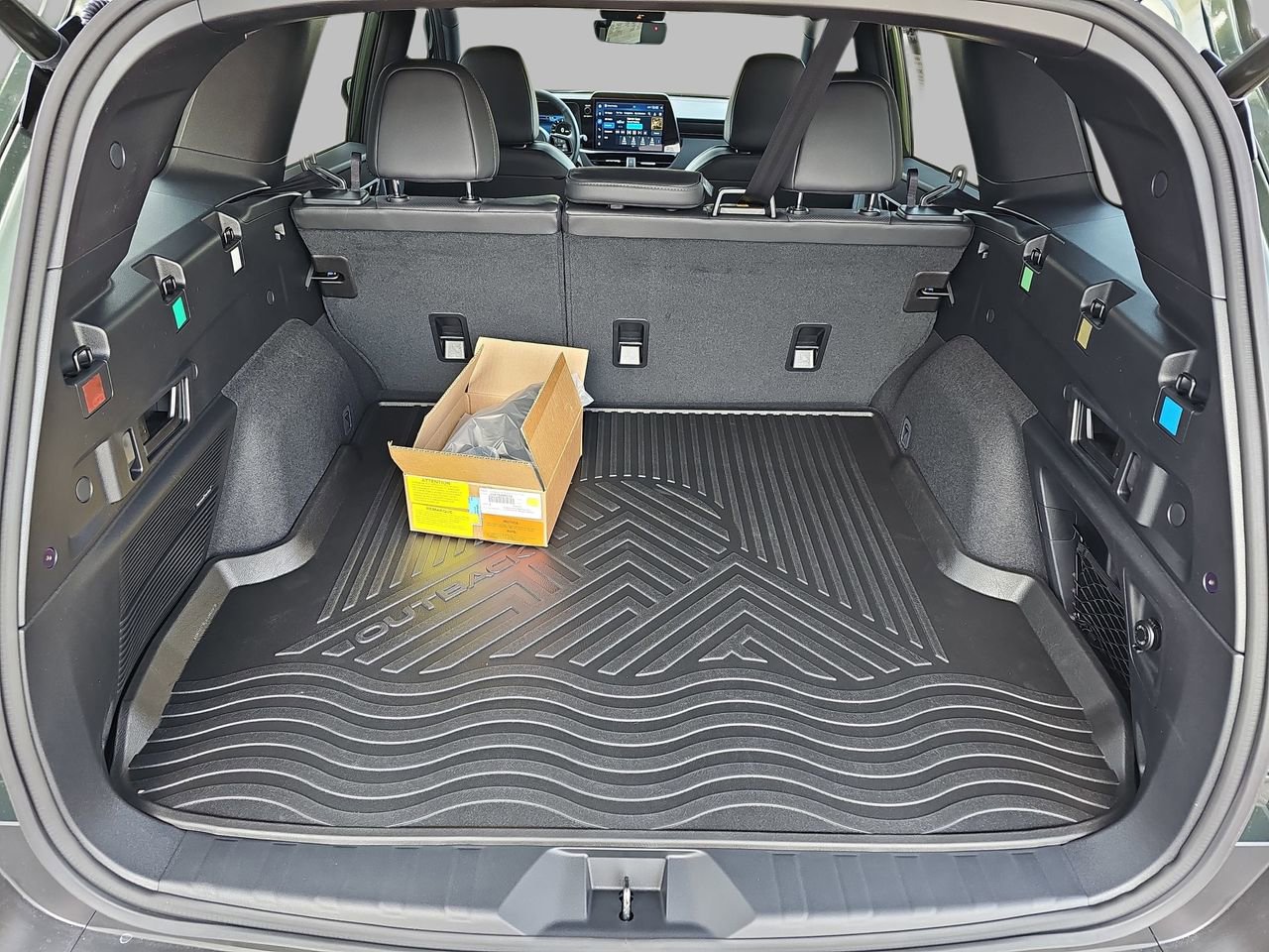 New 2026 Subaru Outback Limited image 12