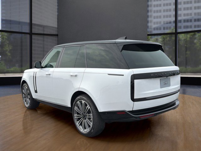 New 2026 Land Rover Range Rover SE AWD/4WD image 15