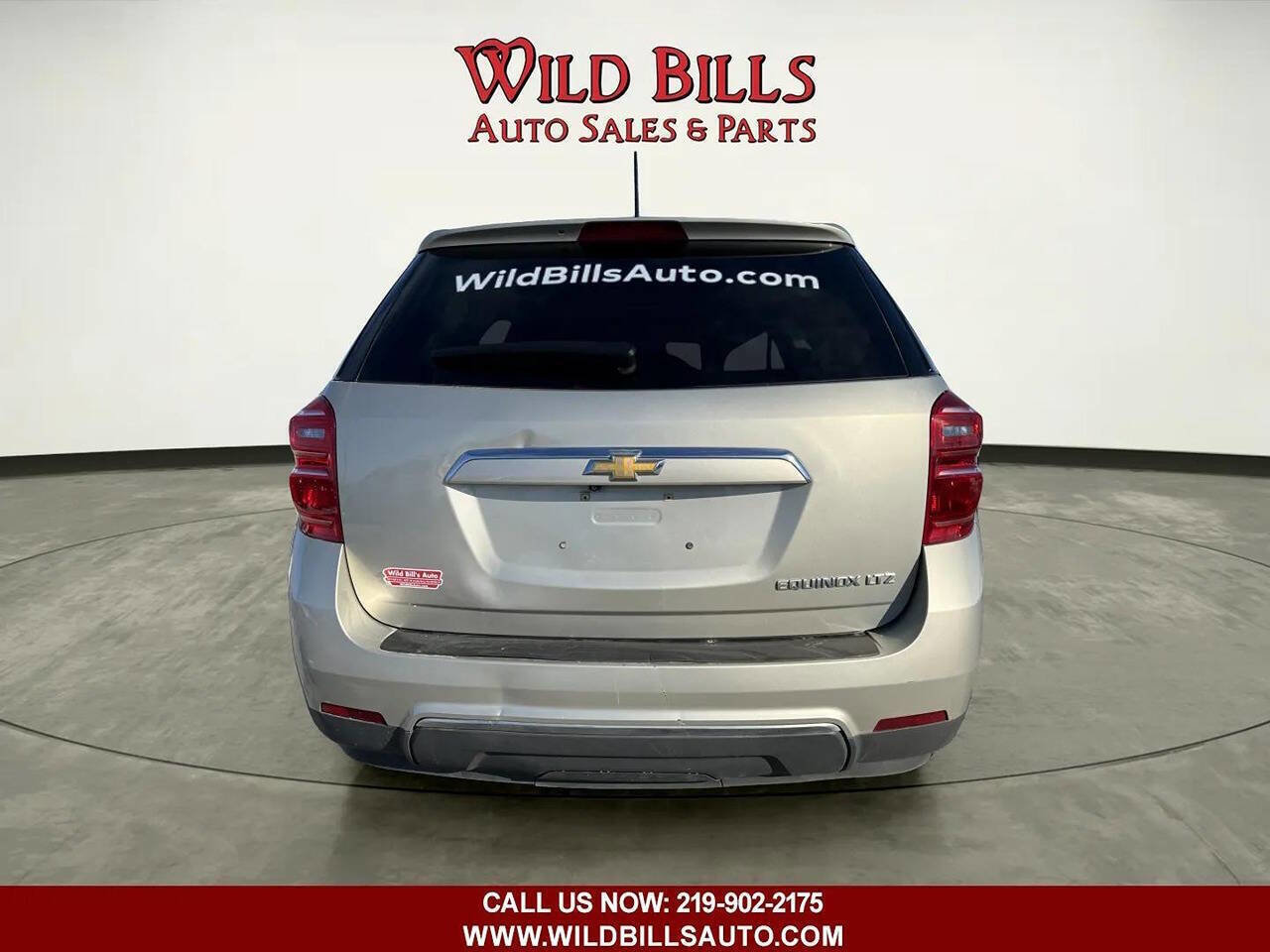 Used 2016 Chevrolet Equinox LTZ w/ Enhanced Convenience Package image 5