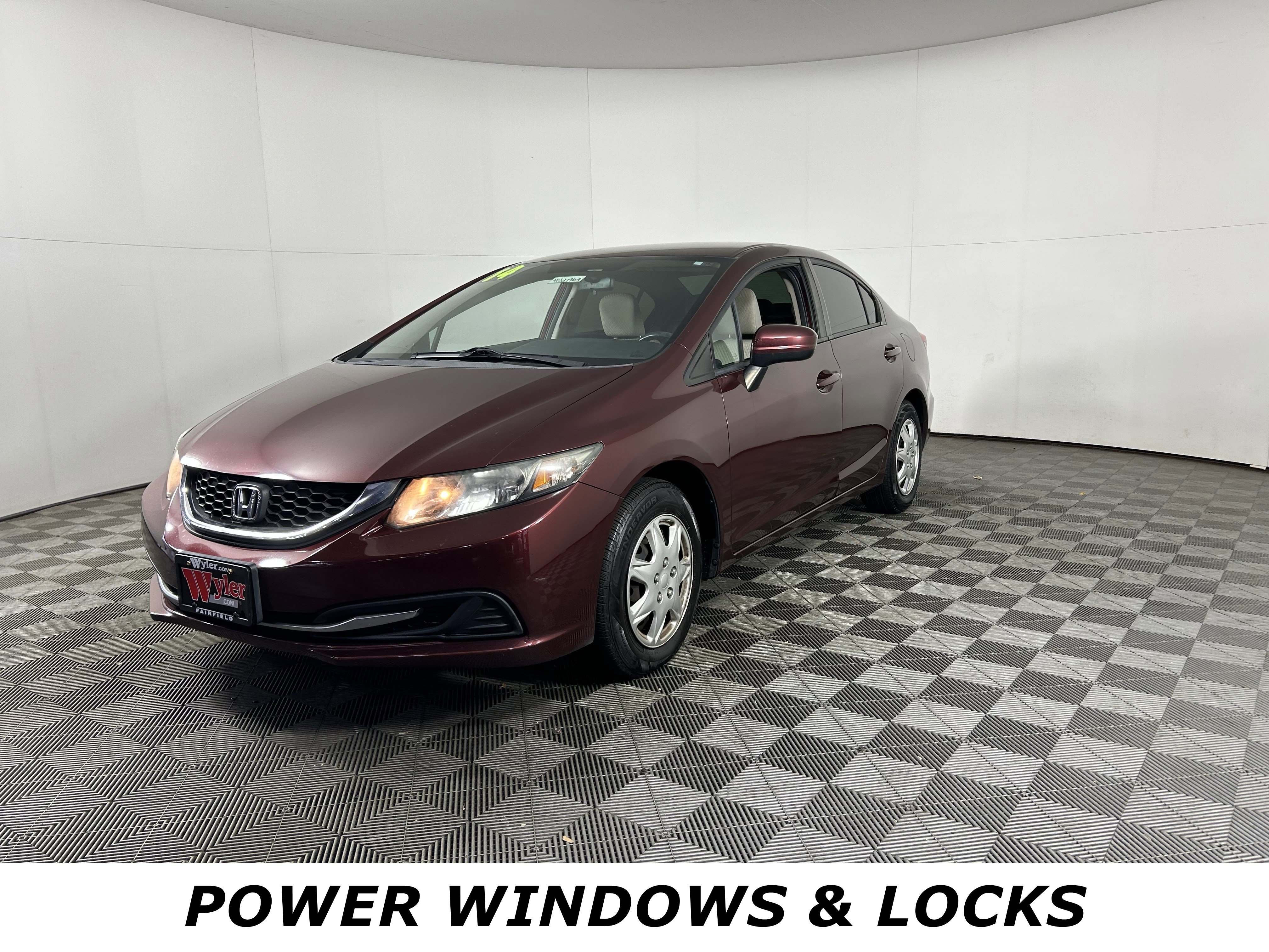 Used 2014 Honda Civic LX image 3