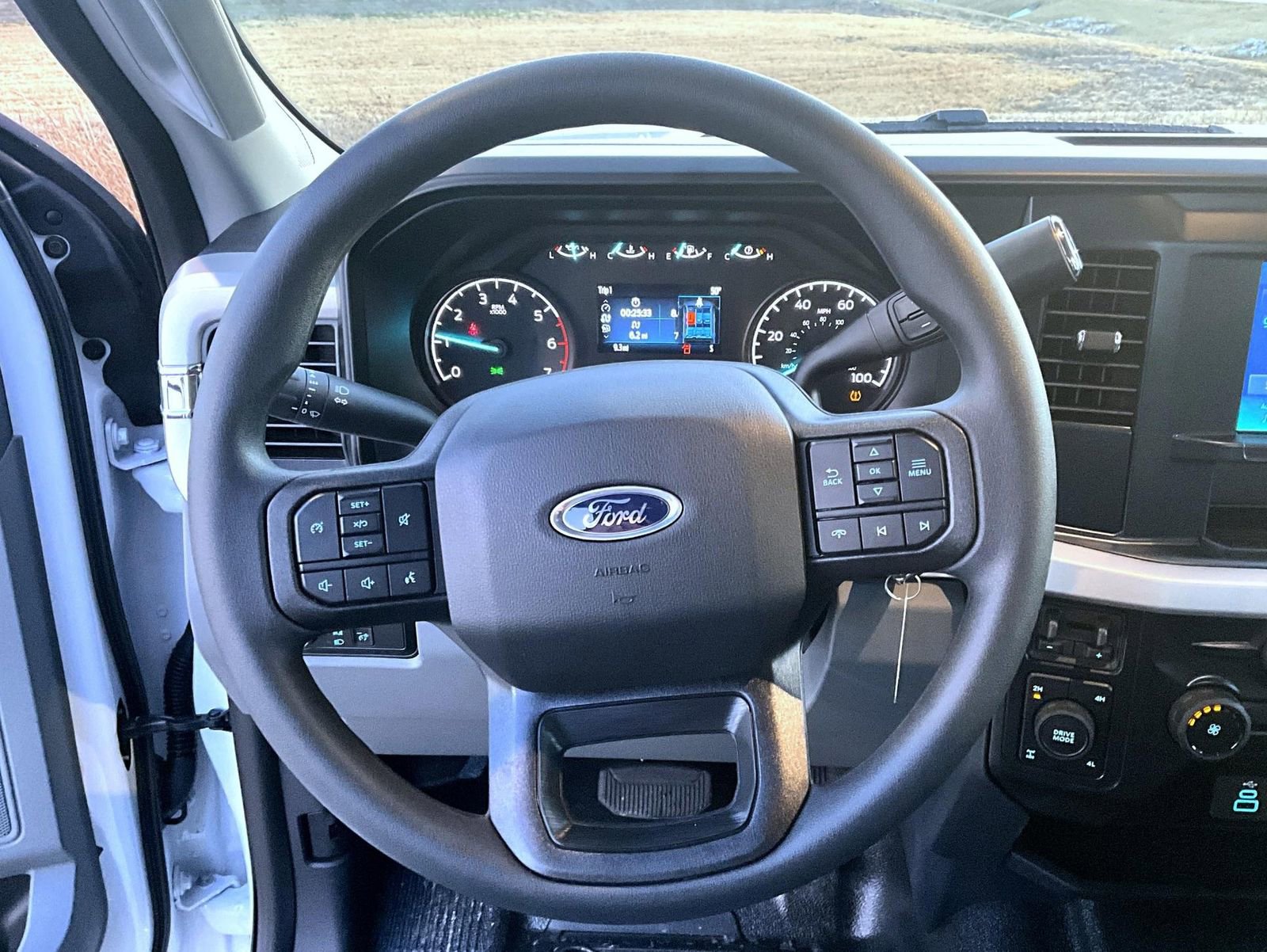 New 2026 Ford F250 XL w/ XL Chrome Package image 10