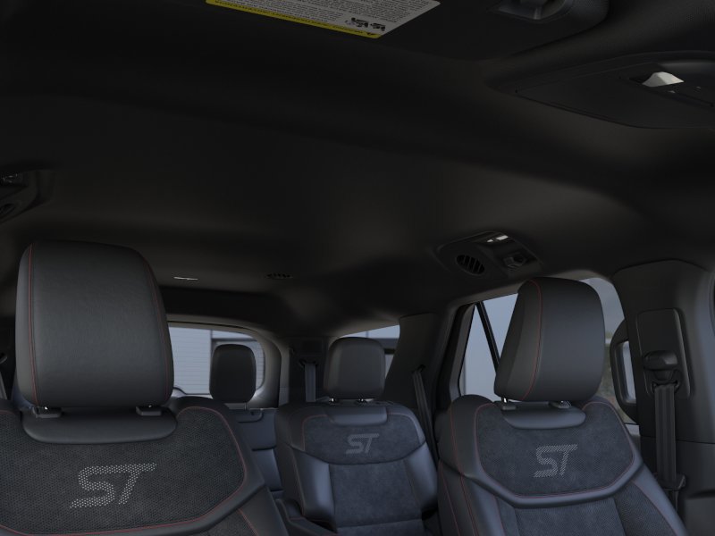 New 2026 Ford Explorer ST image 22