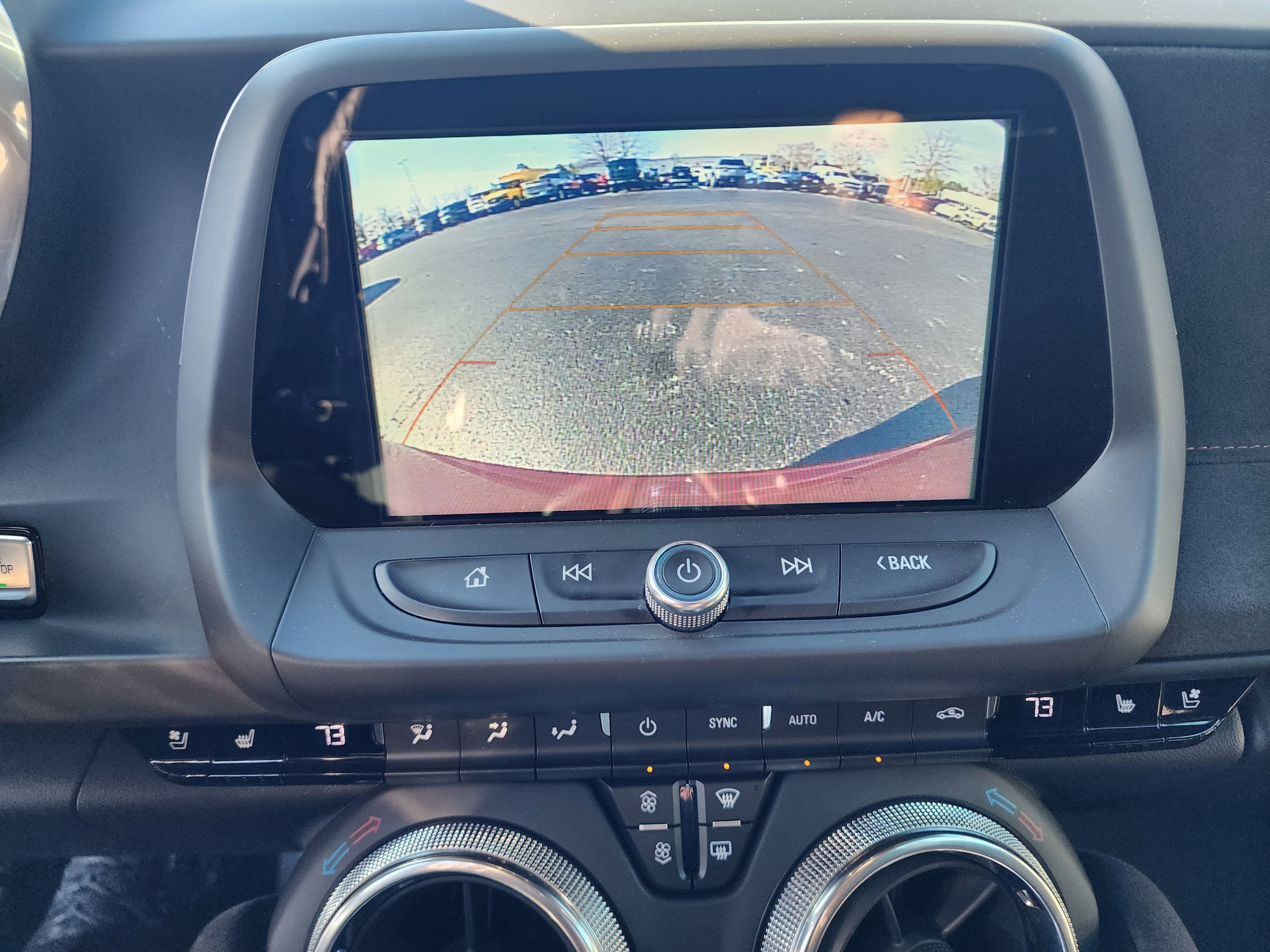 Used 2018 Chevrolet Camaro ZL1 image 30