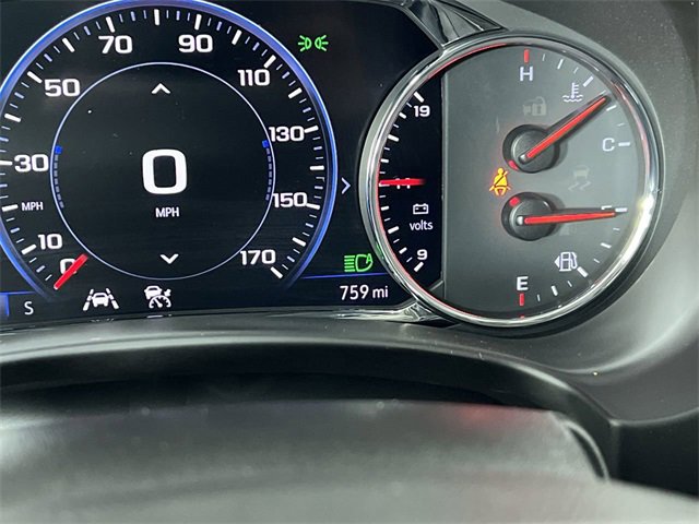 Certified 2024 GMC Terrain Denali w/ Denali Premium Package image 12