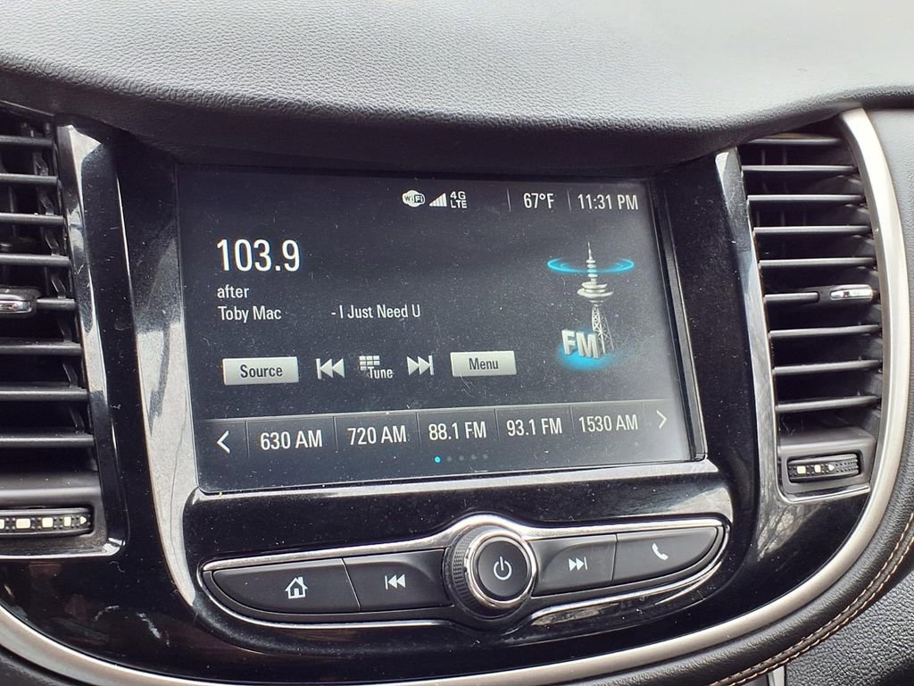 Used 2017 Chevrolet Trax LS w/ Fleet Convenience Package image 10